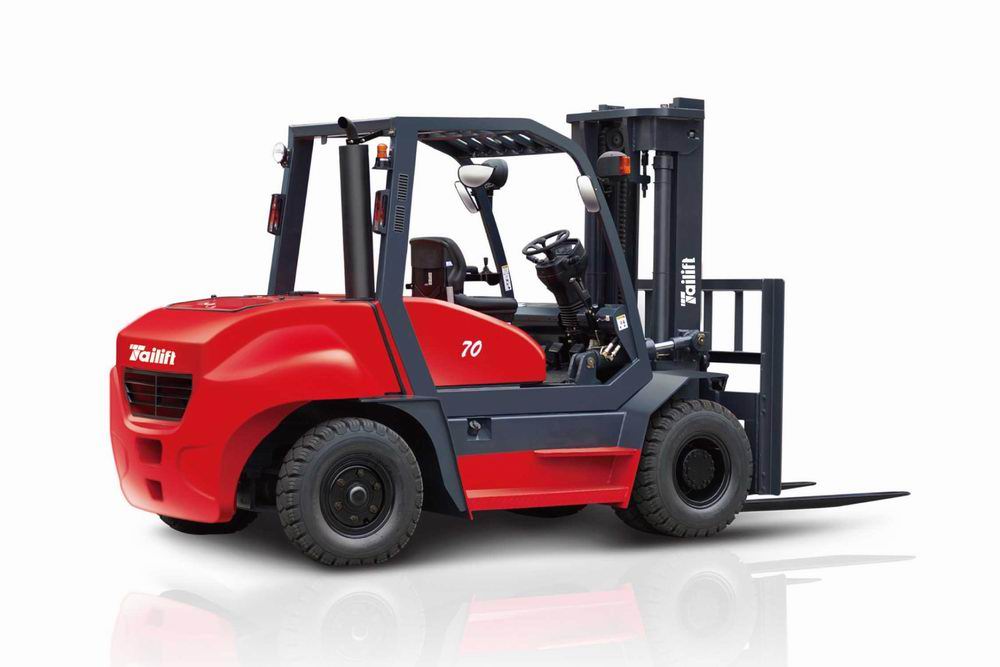 如何根據選擇車型和配置來選擇叉車